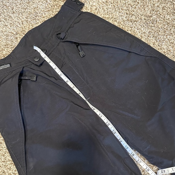 Columbia Omnitech waterproof breathable snow pants size small - Picture 7 of 15